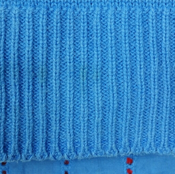 Tommy Hilfiger blue sweater - Picture 7 of 7